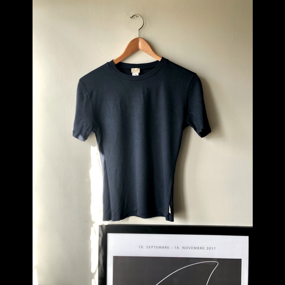 Alviero Martini 1A Classe Voyages Blue Shirt